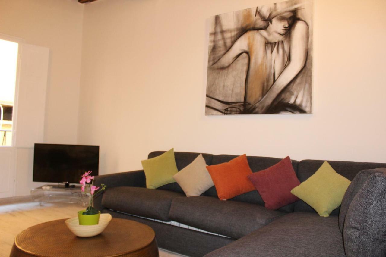 Art Apartment Del Moro Florencia Exterior foto