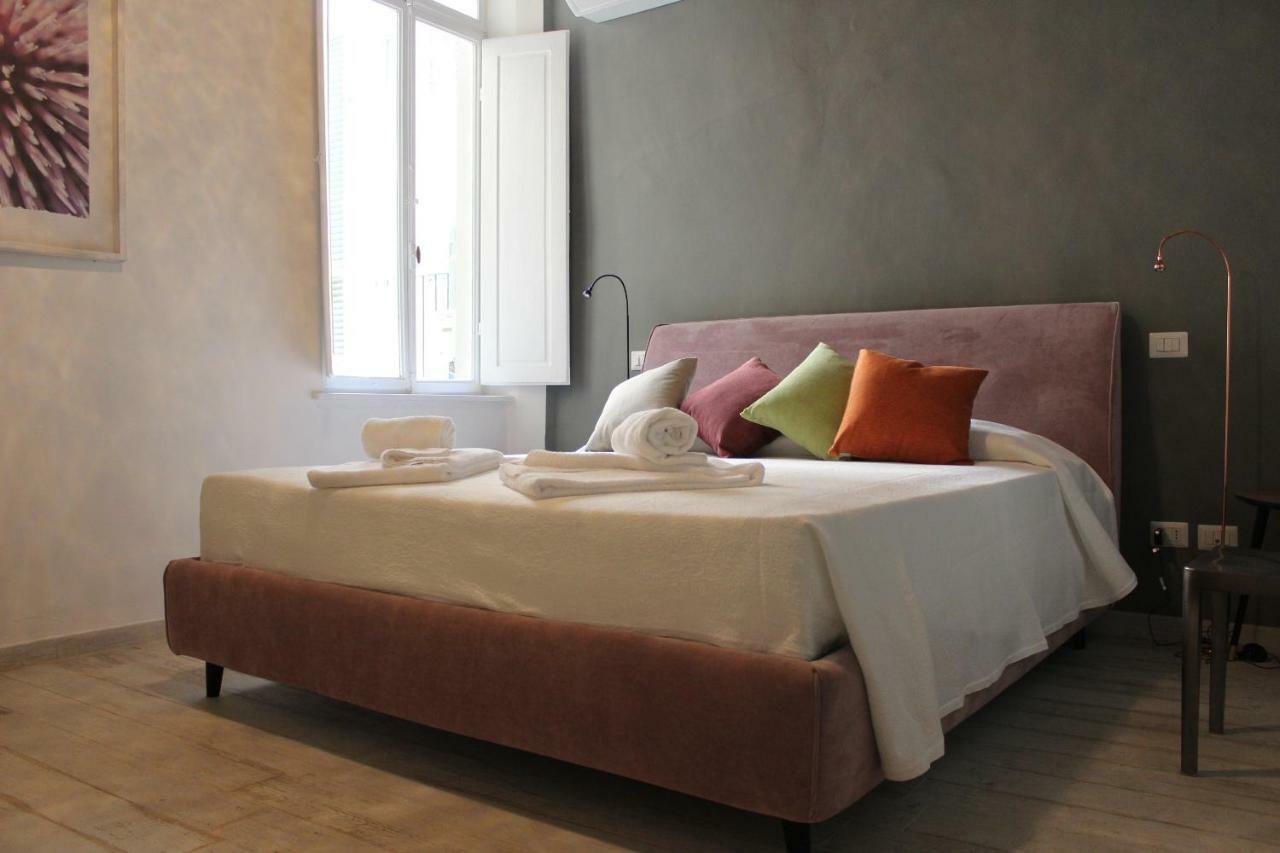 Art Apartment Del Moro Florencia Exterior foto