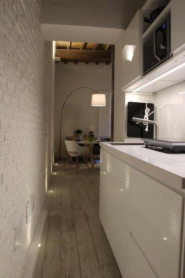 Art Apartment Del Moro Florencia Exterior foto