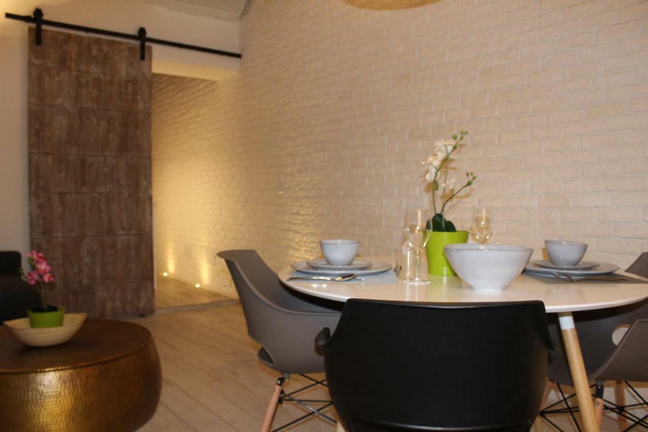 Art Apartment Del Moro Florencia Exterior foto