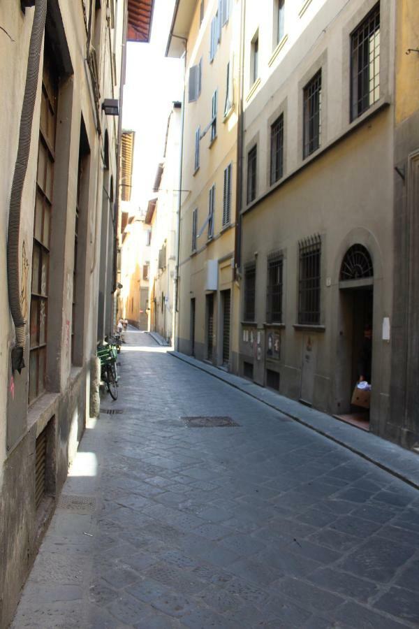 Art Apartment Del Moro Florencia Exterior foto