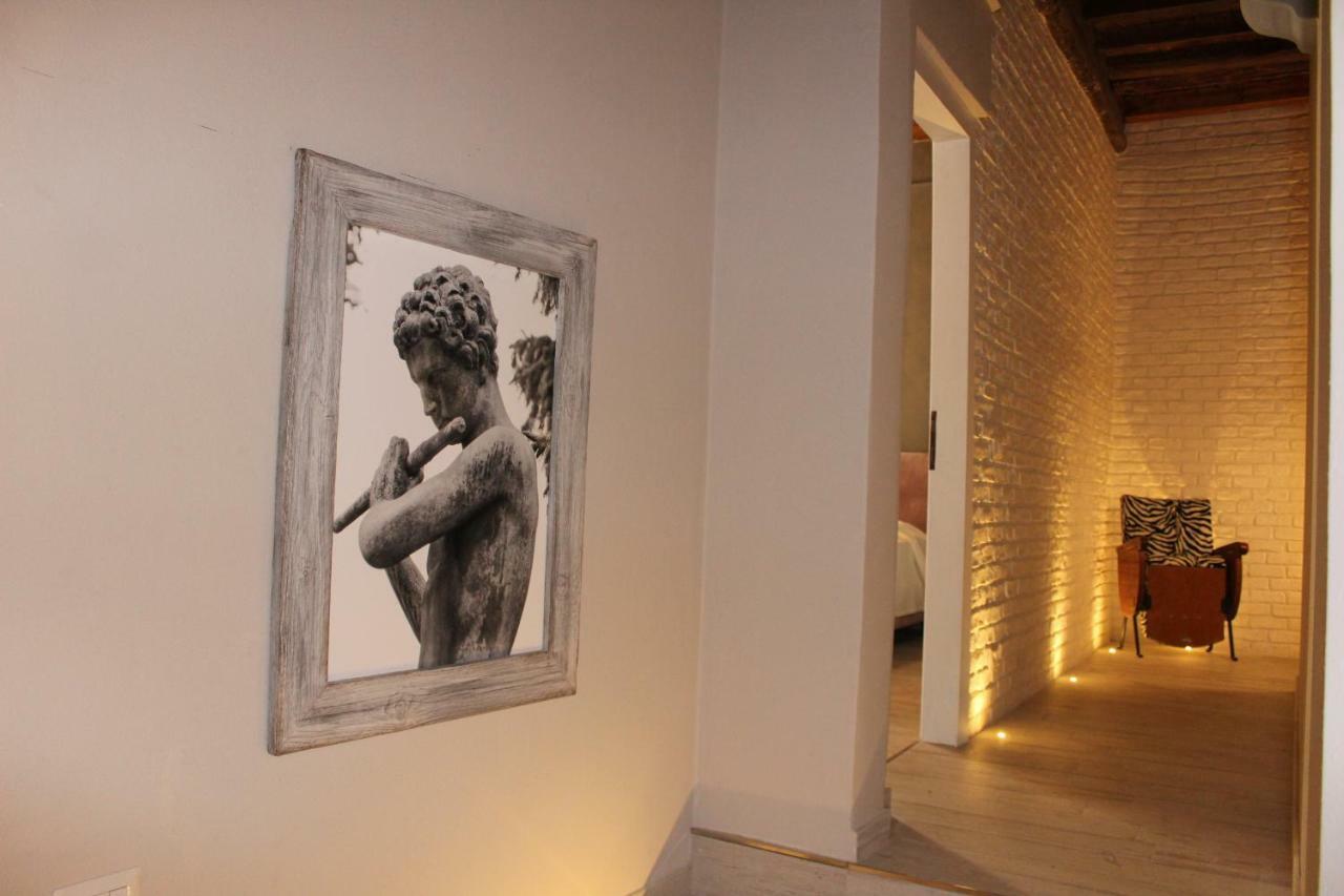 Art Apartment Del Moro Florencia Exterior foto