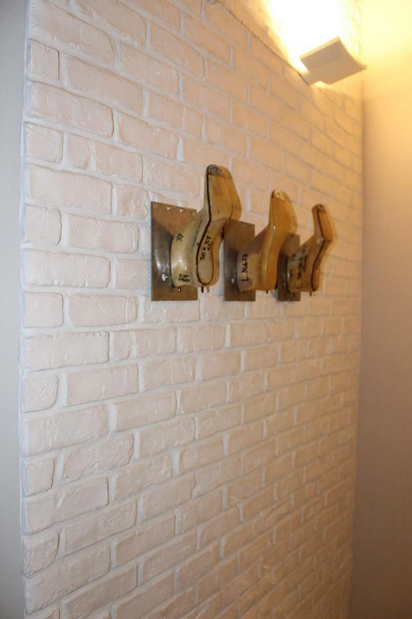Art Apartment Del Moro Florencia Exterior foto