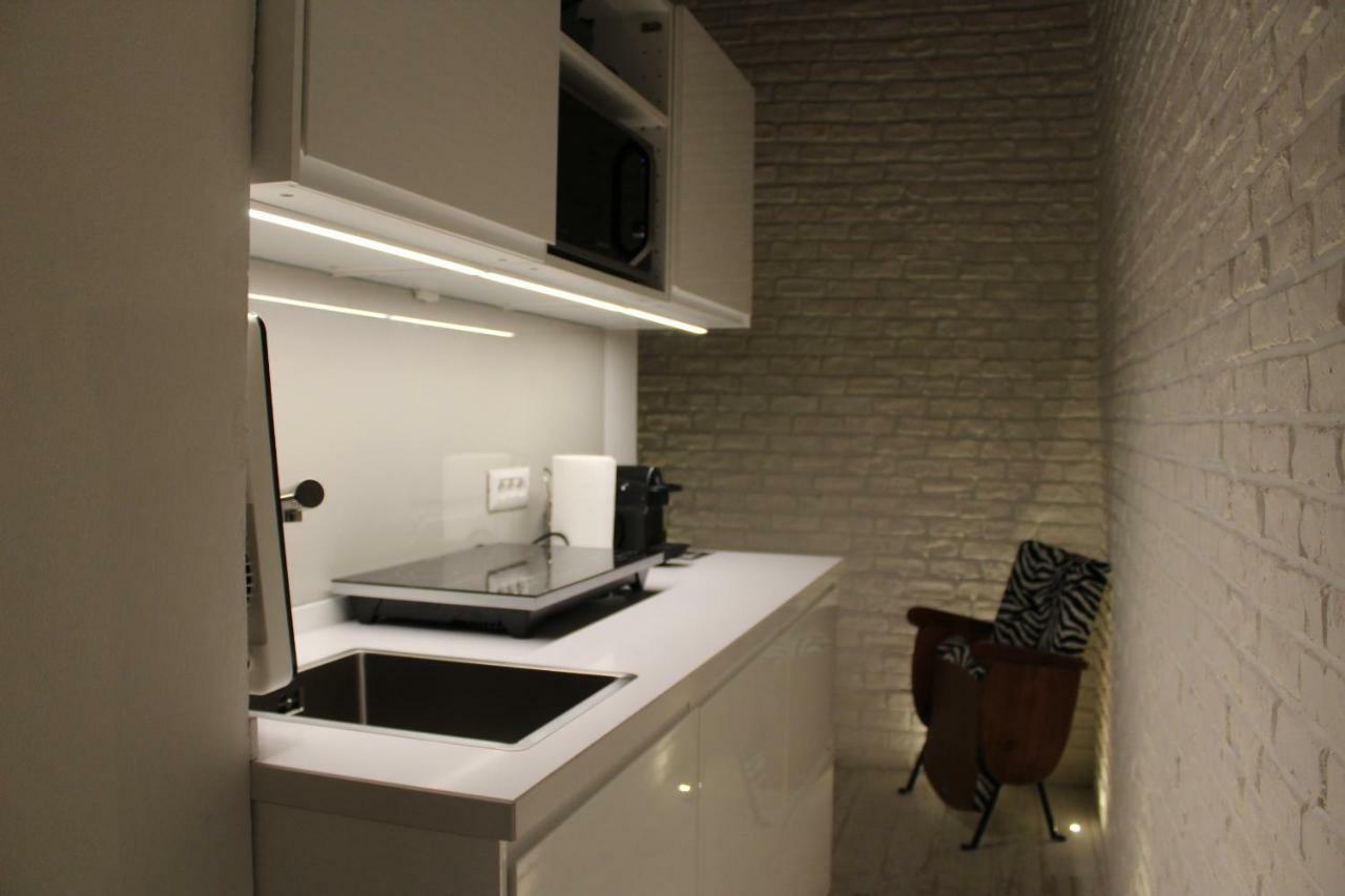 Art Apartment Del Moro Florencia Exterior foto