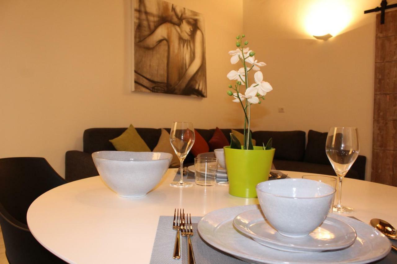 Art Apartment Del Moro Florencia Exterior foto