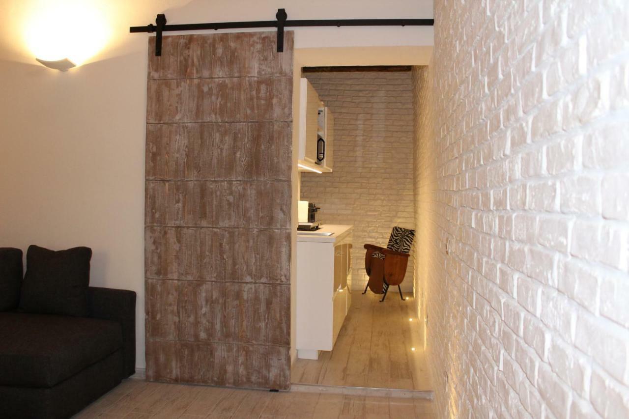 Art Apartment Del Moro Florencia Exterior foto