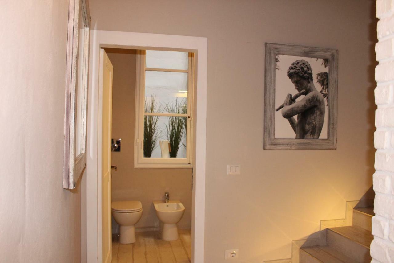 Art Apartment Del Moro Florencia Exterior foto